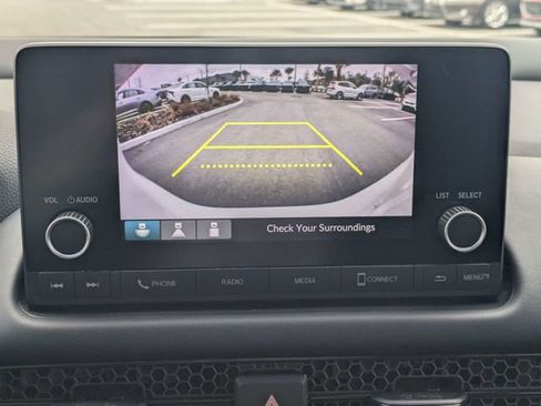 Used 2024 Honda HR-V LX image 19