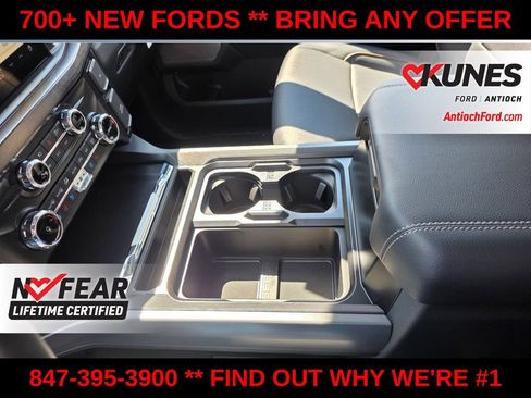 New 2026 Ford F350 Lariat w/ Chrome Package AWD/4WD image 55