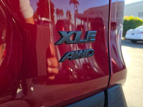Certified 2024 Toyota RAV4 XLE Premium image 13