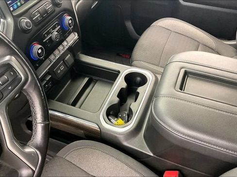 Certified 2021 Chevrolet Silverado 1500 RST w/ Max Trailering Package AWD/4WD image 15
