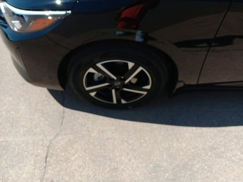 New 2025 Nissan Sentra SV image 30