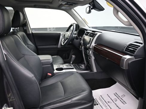 Used 2022 Toyota 4Runner Limited image 12