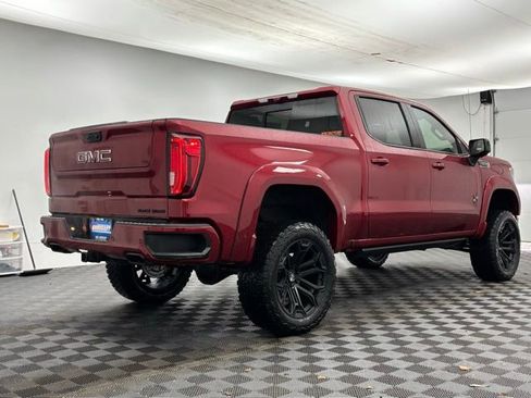 New 2026 GMC Sierra 1500 AT4 w/ AT4 Premium Package AWD/4WD image 10