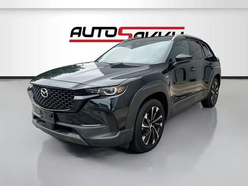 Used 2025 MAZDA CX-50 2.5 Hybrid w/ Weather Package AWD/4WD image 3