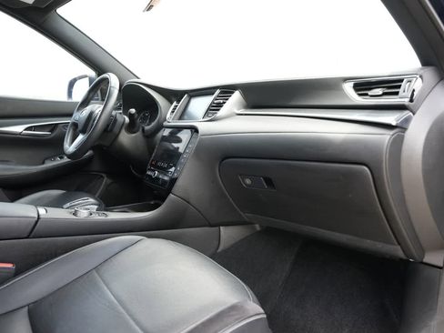 Used 2023 INFINITI QX50 Sport FWD image 20