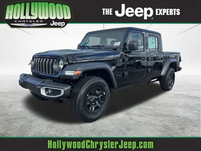 New 2025 Jeep Gladiator Sport