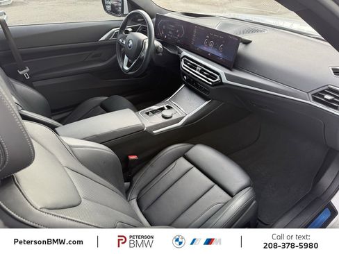 Used 2024 BMW 430i xDrive Coupe w/ Premium Package image 24