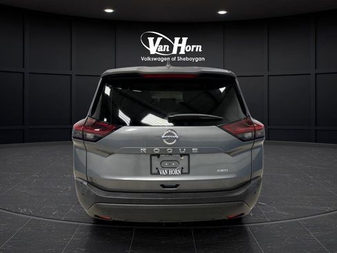 Used 2021 Nissan Rogue S AWD/4WD image 11
