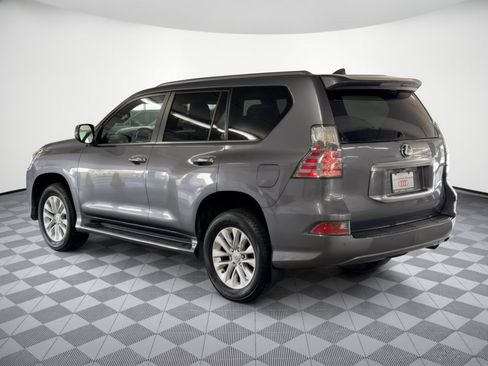 Used 2023 Lexus GX 460 Premium w/ Premium Plus Package AWD/4WD image 3