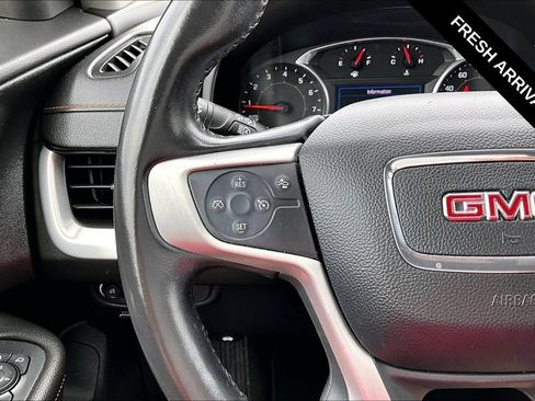 Used 2021 GMC Terrain SLE FWD image 13