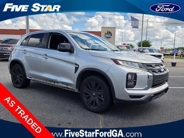 Used 2024 Mitsubishi Outlander Sport LE AWD/4WD image 1