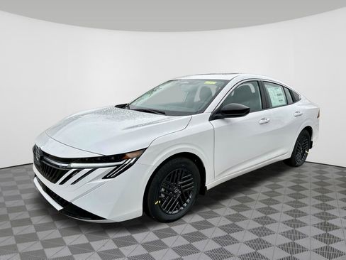 New 2026 Nissan Sentra SV w/ SV Convenience Package FWD image 15