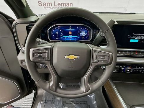New 2026 Chevrolet Silverado 2500 High Country w/ Technology Package AWD/4WD image 13
