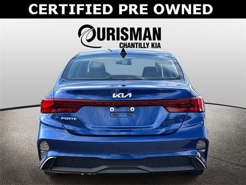 Certified 2023 Kia Forte LXS w/ LXS Technology Package image 3