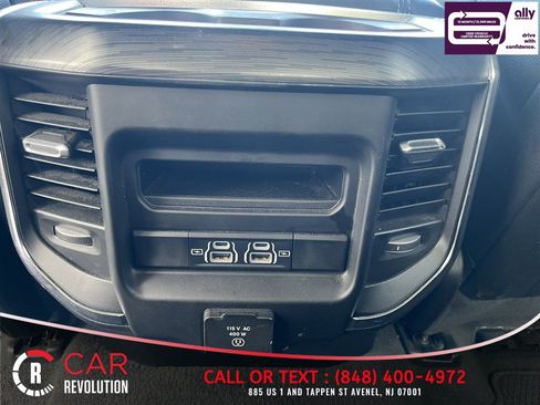 Used 2024 RAM 1500 Laramie RWD image 35