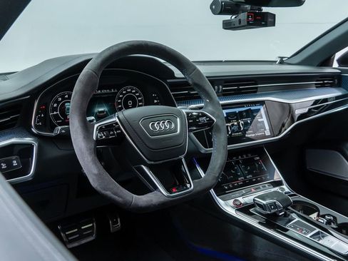 Certified 2025 Audi RS 7 performance Sportback AWD/4WD image 13