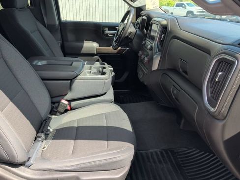 Used 2019 Chevrolet Silverado 1500 LT w/ All-Star Edition AWD/4WD image 29