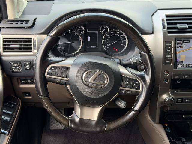 Used 2021 Lexus GX 460 Premium w/ Premium Package AWD/4WD image 17