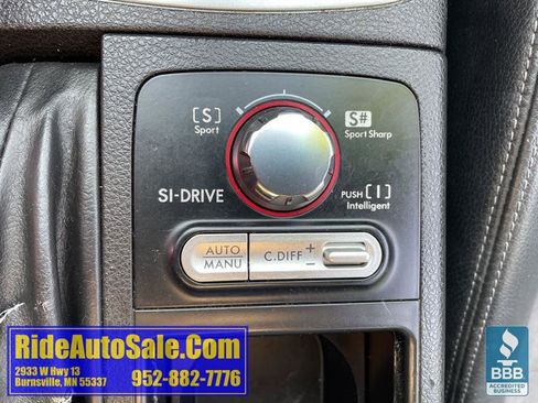 Used 2008 Subaru Impreza WRX STI image 20