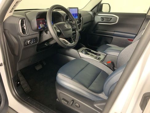 Used 2023 Ford Bronco Sport Outer Banks w/ Tech Package AWD/4WD image 29