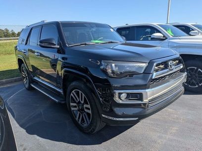 Used 2019 Toyota 4Runner Limited