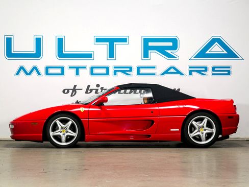 Used 1995 Ferrari F355 Spider image 5