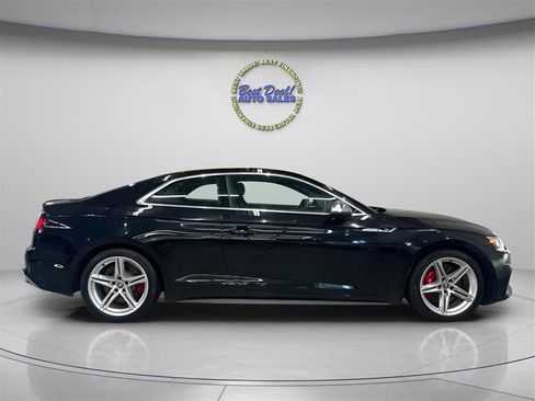 Used 2019 Audi S5 Premium Plus w/ Premium Plus AWD/4WD image 6