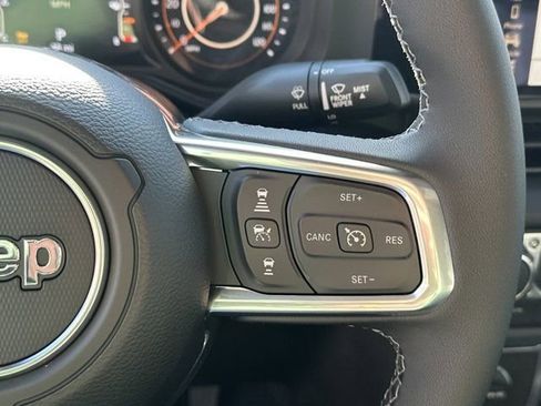 New 2026 Jeep Wrangler Sahara image 26