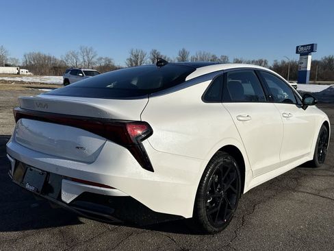 New 2026 Kia K5 GT-Line w/ GT-Line Premium Package FWD image 8
