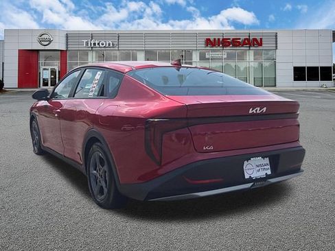 Used 2025 Kia K4 FWD image 5