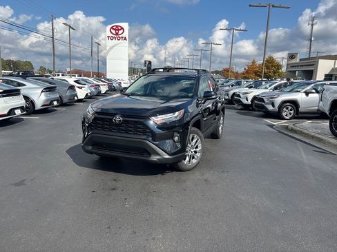 New 2025 Toyota RAV4 XLE Premium image 1