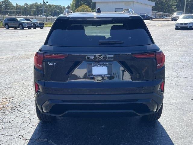New 2027 GMC Terrain Elevation w/ Black Edition FWD image 6