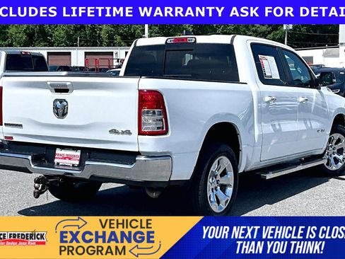 Used 2019 RAM 1500 Big Horn AWD/4WD image 10