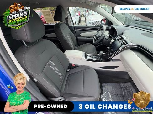 Used 2023 Hyundai Tucson SEL AWD/4WD image 24