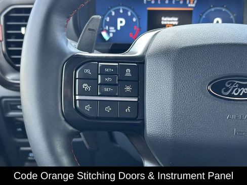 Used 2024 Ford F150 Raptor w/ Equipment Group 803A Raptor R image 16