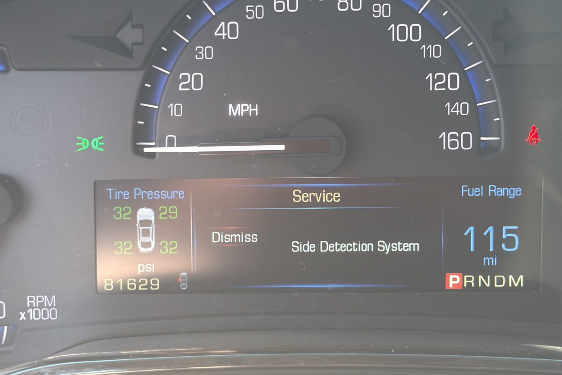 Used 2014 Cadillac CTS Luxury RWD image 30