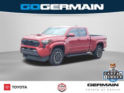 Certified 2026 Toyota Tacoma TRD Sport