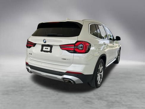 Used 2024 BMW X3 sDrive30i RWD image 3