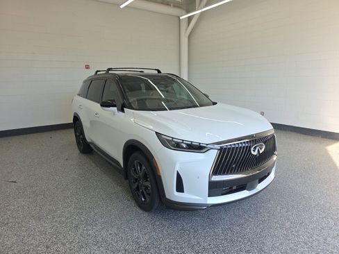 New 2026 INFINITI QX60 Autograph image 7