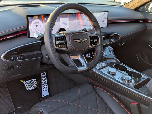 New 2026 Genesis GV70 3.5T Sport Prestige image 12