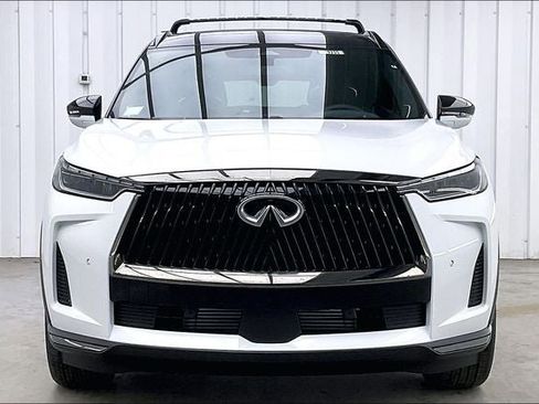 New 2026 INFINITI QX60 Autograph image 3