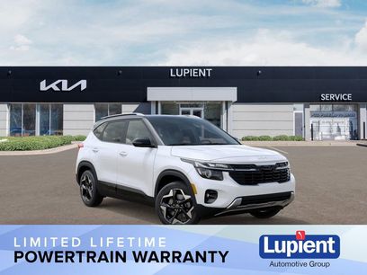 New 2026 Kia Seltos S