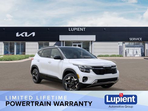 New 2026 Kia Seltos S image 1