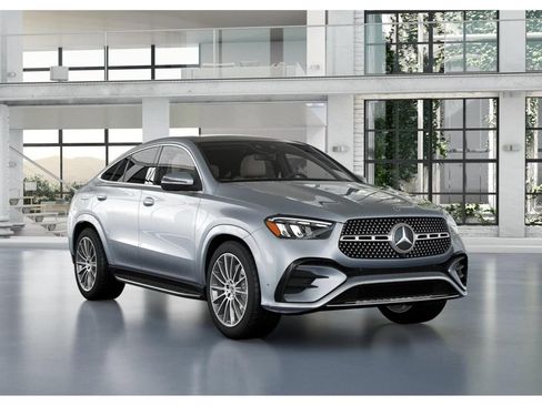 New 2026 Mercedes-Benz GLE 450 4MATIC Coupe image 10