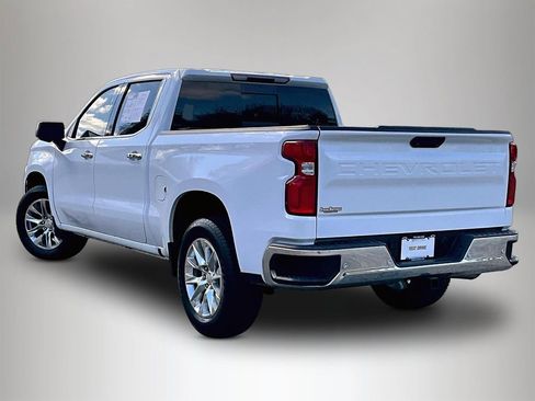 Certified 2021 Chevrolet Silverado 1500 LTZ image 9