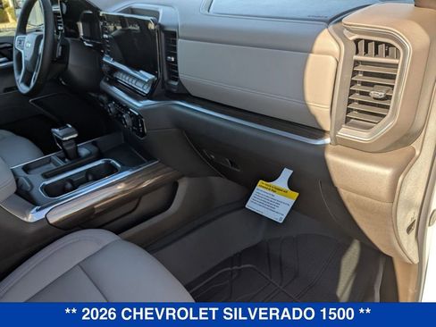 New 2026 Chevrolet Silverado 1500 LT w/ All Star Edition Plus image 34