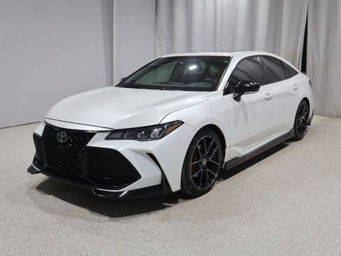 Used 2020 Toyota Avalon TRD FWD image 6