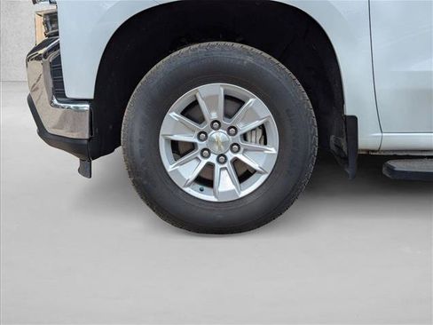 Used 2021 Chevrolet Silverado 1500 LT w/ Bed Protection Package AWD/4WD image 9