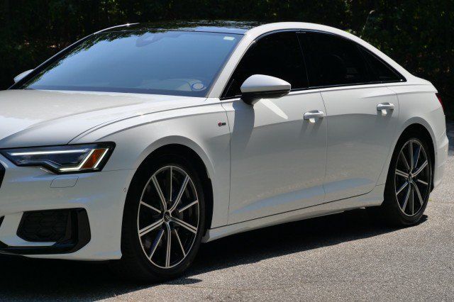 Used 2025 Audi A6 3.0T Premium AWD/4WD image 46