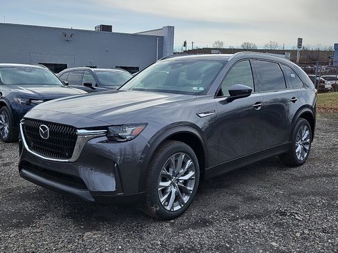 New 2026 MAZDA CX-90 3.3 Turbo w/ Preferred Package image 3